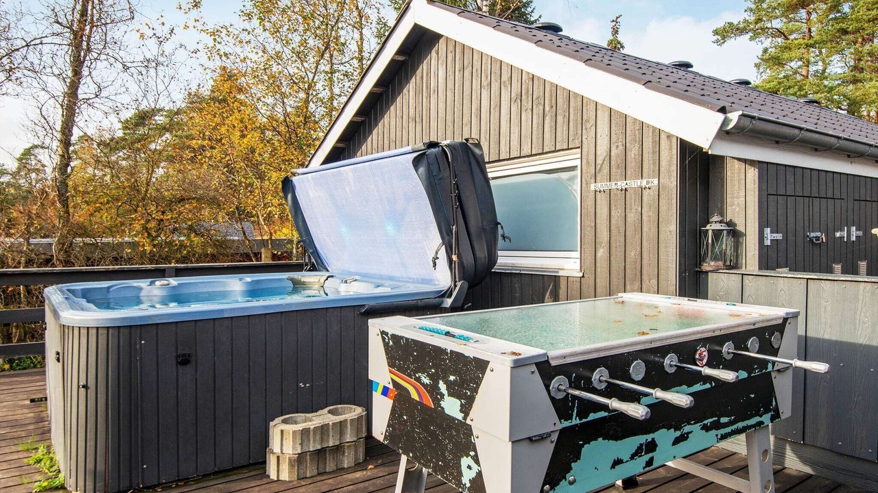 Photo of Outdoor in Øksenmølle