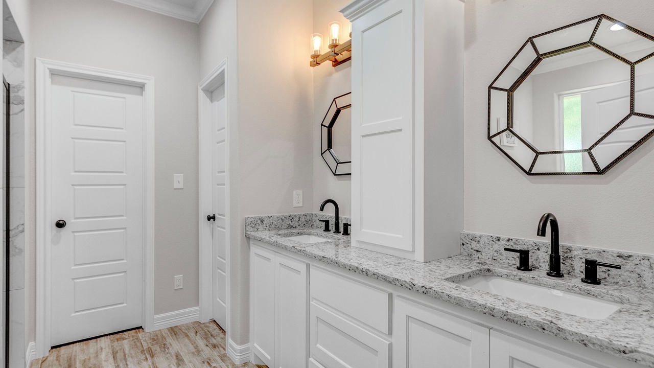 Photo of Bathroom in Beaumont