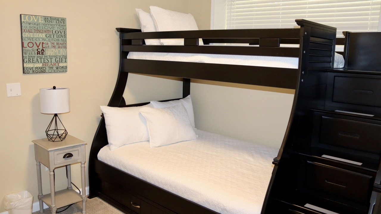 Photo of Bedroom in Hardwick