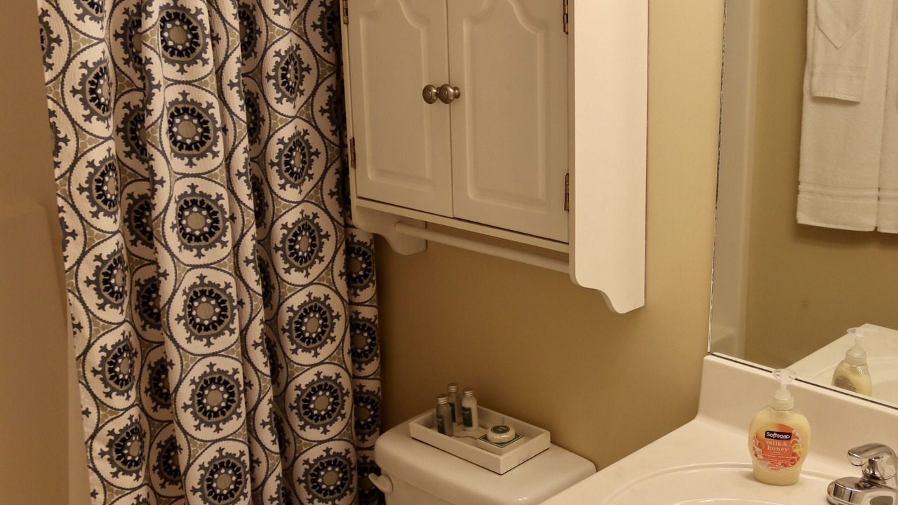 Photo of Bathroom in Hardwick