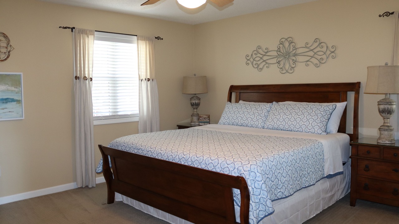 Photo of Bedroom in Hardwick