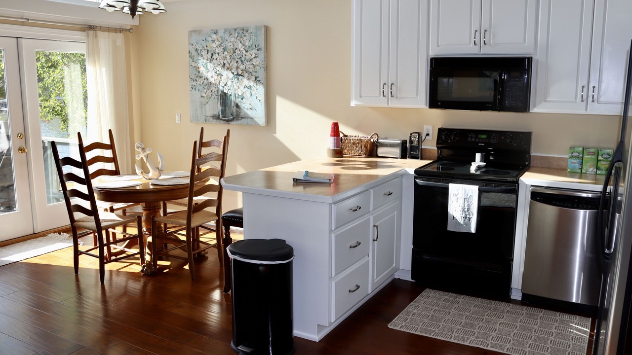 Photo of Kitchen in Hardwick