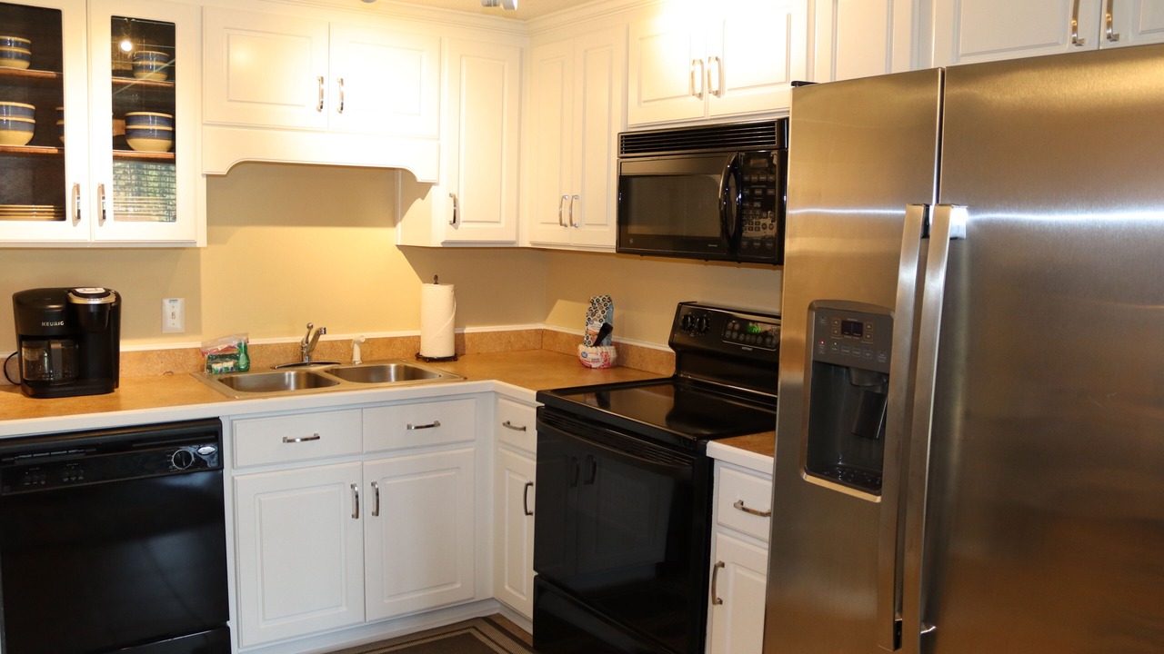 Photo of Kitchen in Hardwick