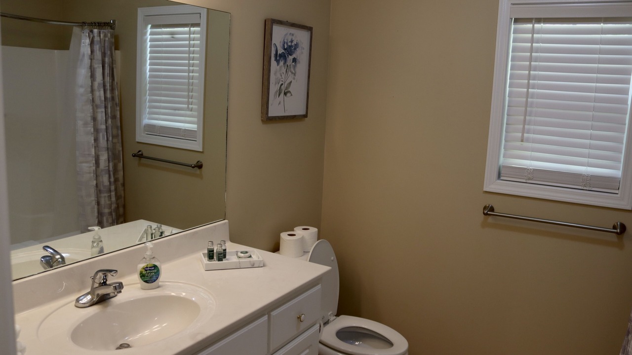 Photo of Bathroom in Hardwick