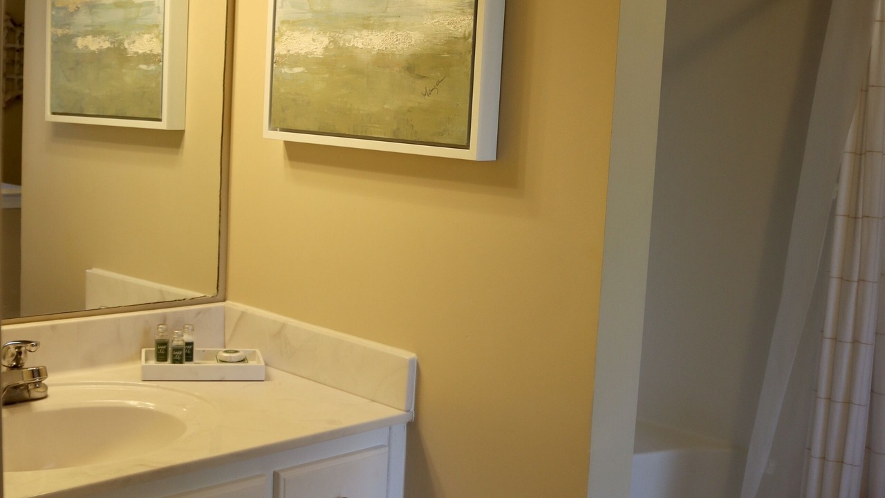 Photo of Bathroom in Hardwick