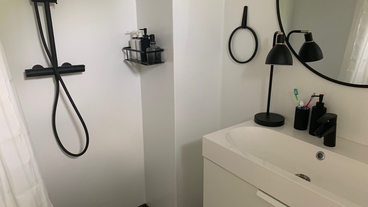 Photo of Bathroom in Charlottenlund