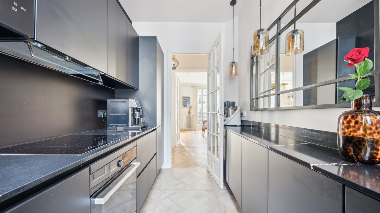 Photo of Kitchen in Saint-Vincent-de-Paul