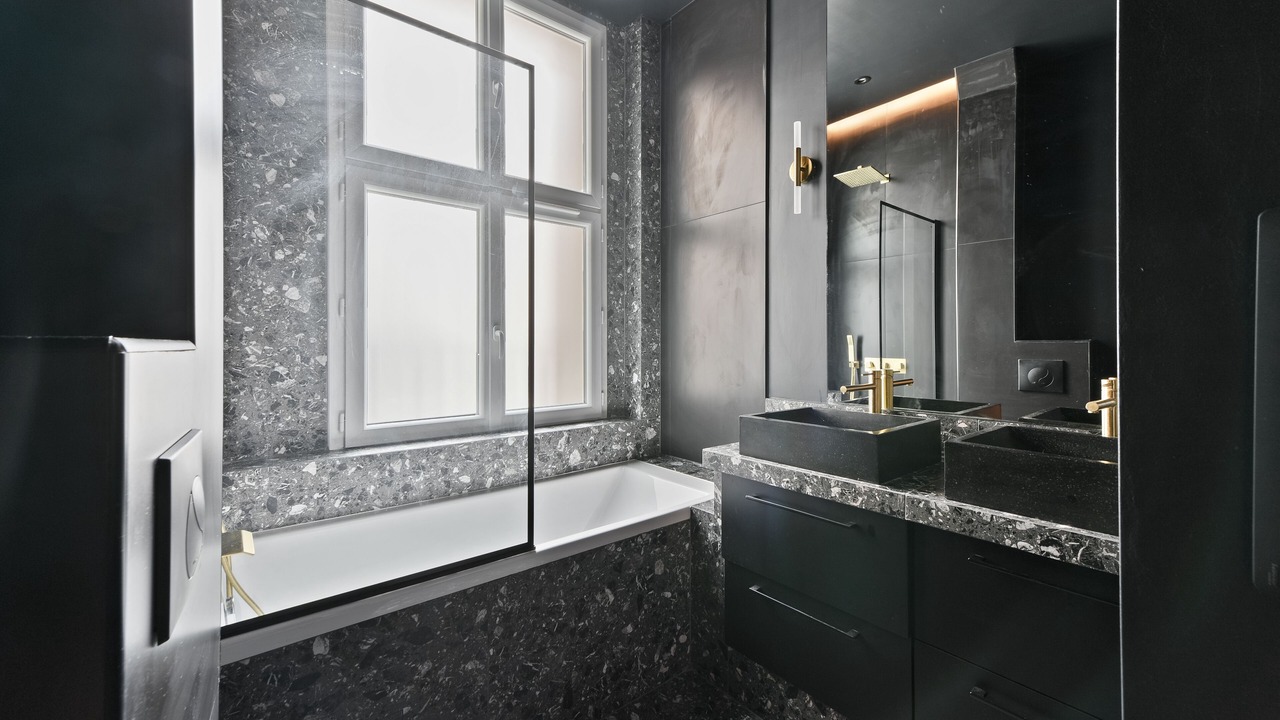 Photo of Bathroom in Saint-Vincent-de-Paul