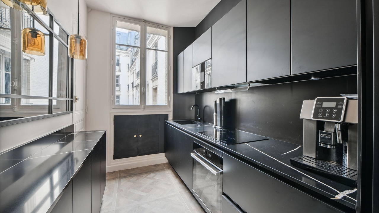 Photo of Kitchen in Saint-Vincent-de-Paul