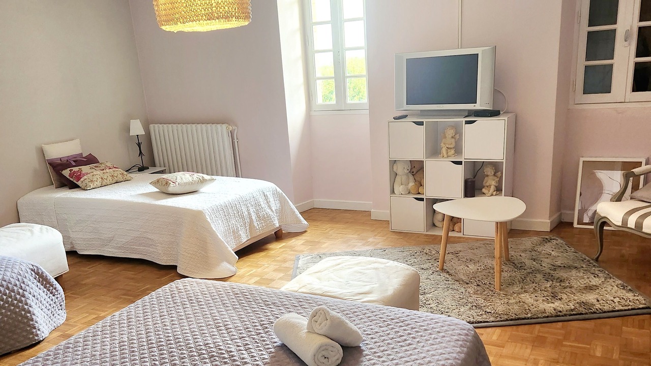 Photo of Bedroom in Vic-Fezensac