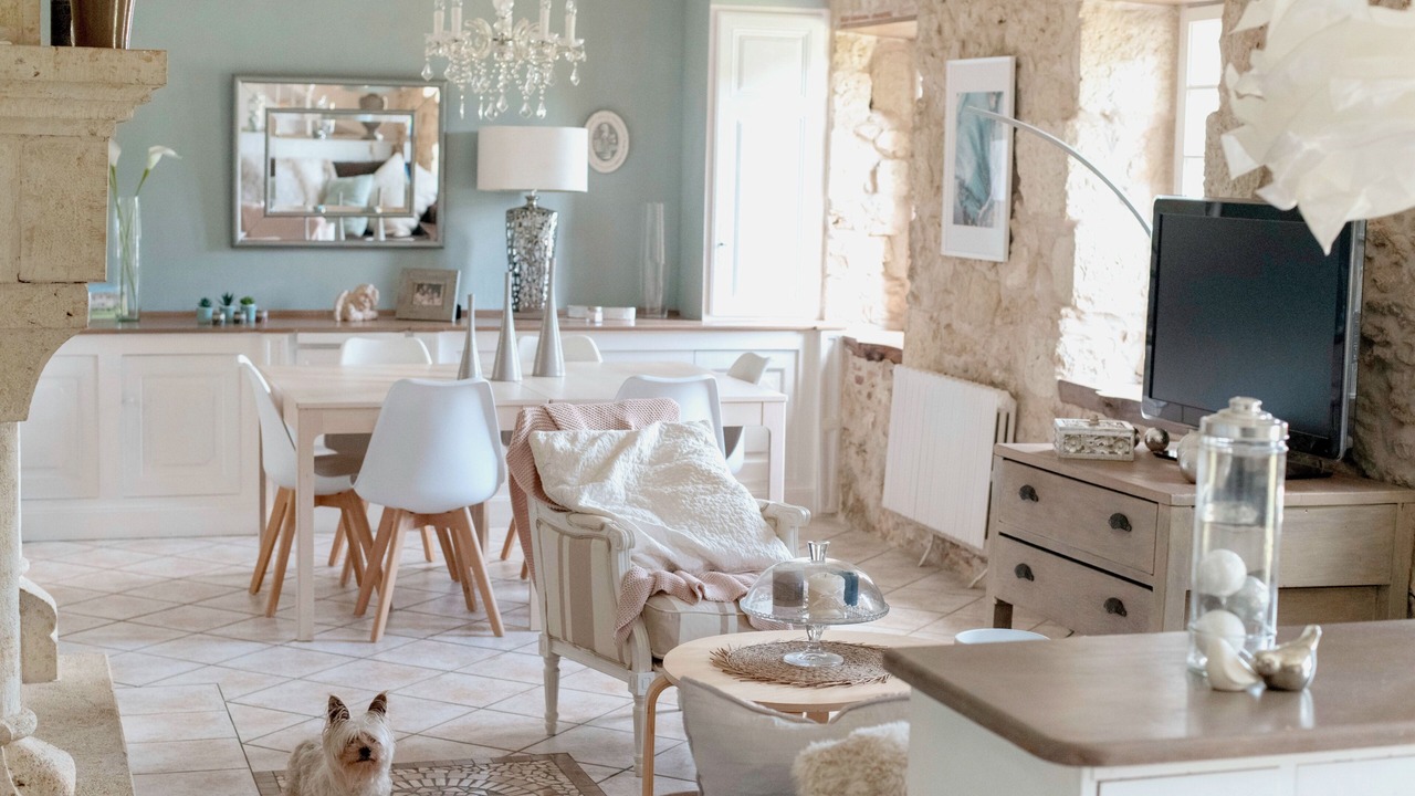 Photo of Livingroom in Vic-Fezensac