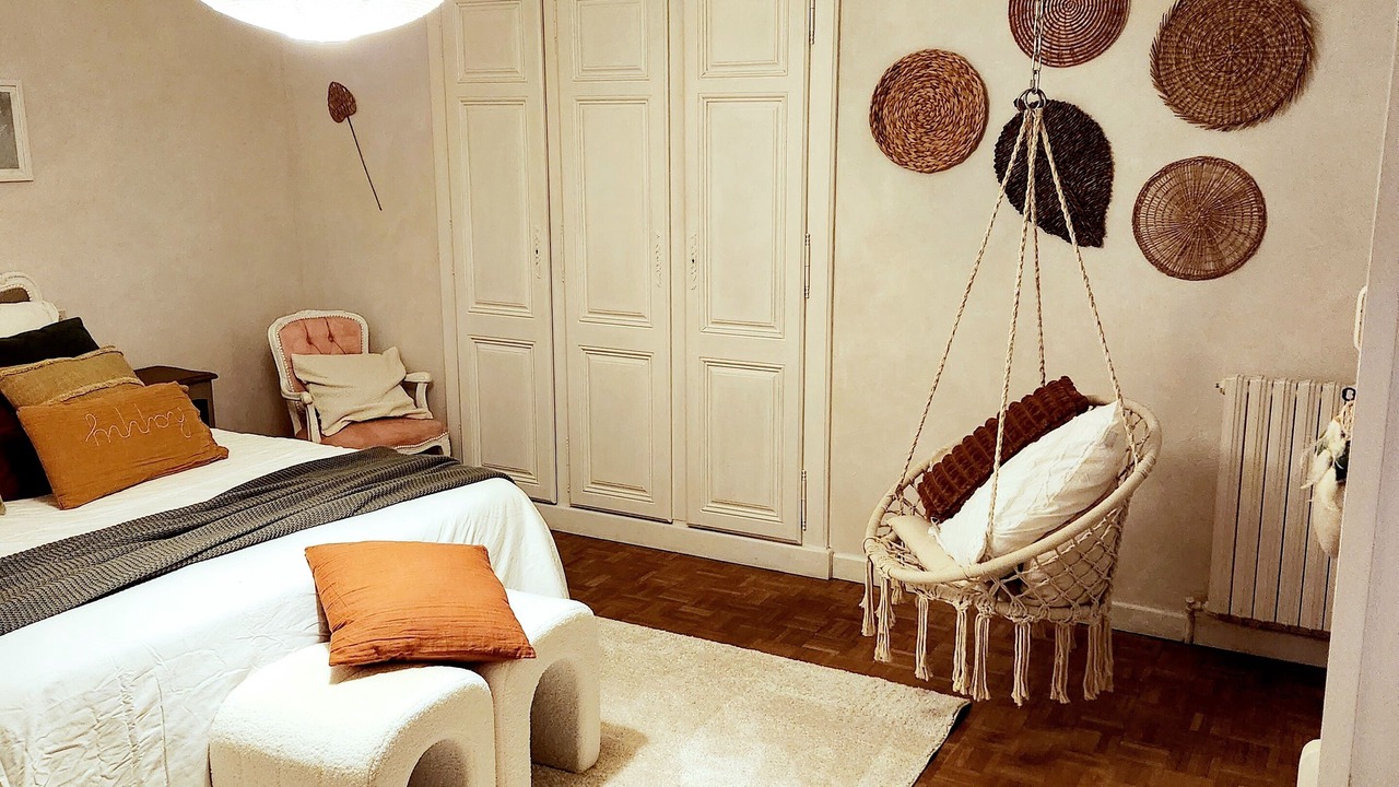 Photo of Bedroom in Vic-Fezensac