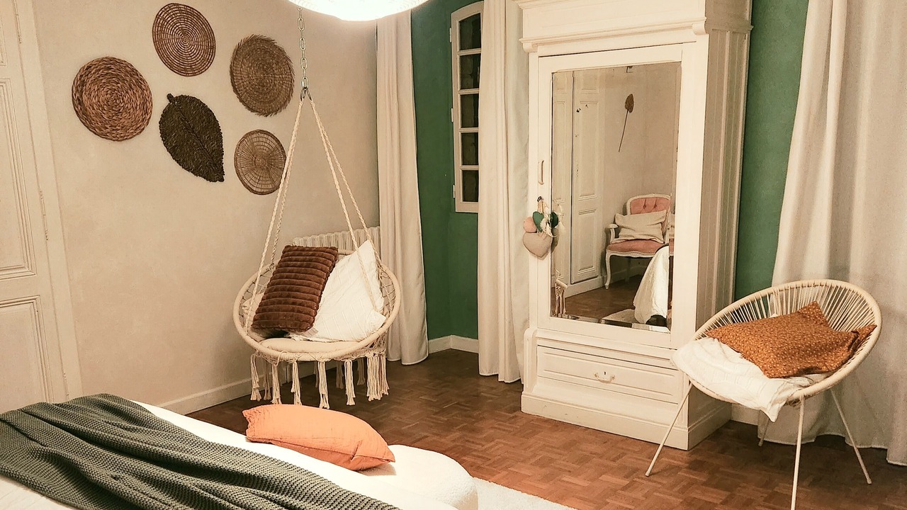 Photo of Bedroom in Vic-Fezensac