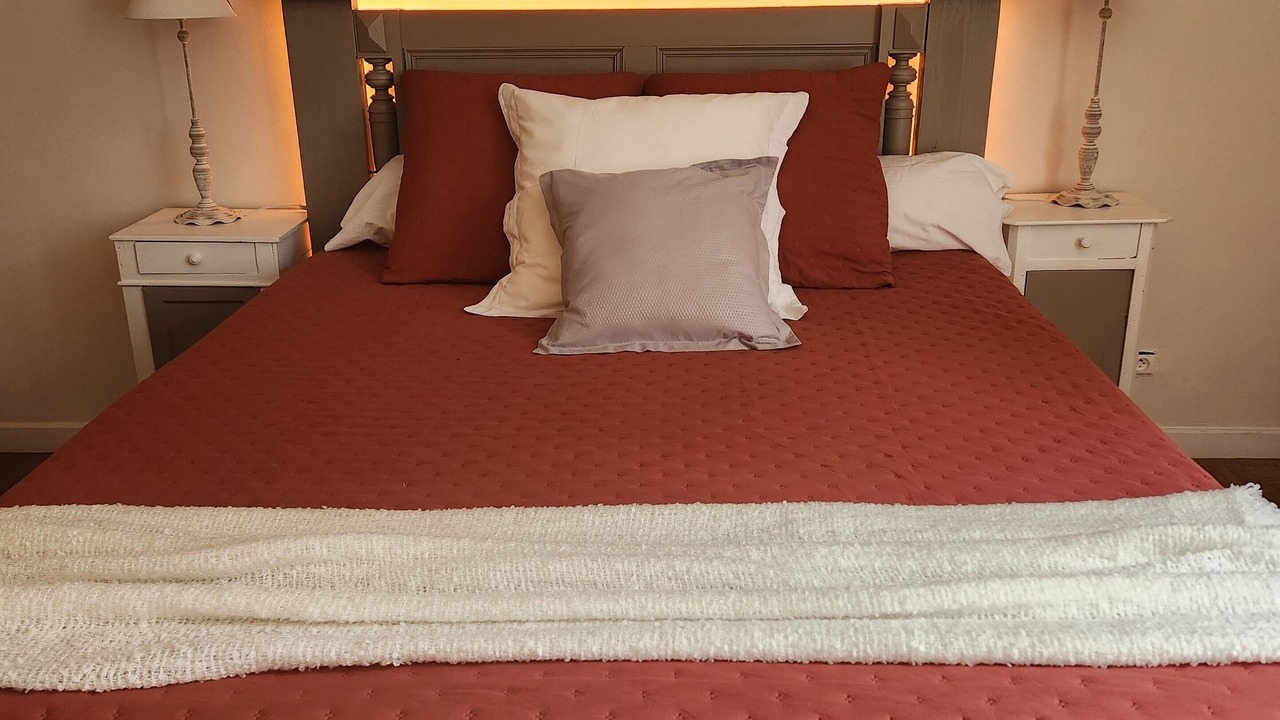 Photo of Bedroom in Vic-Fezensac
