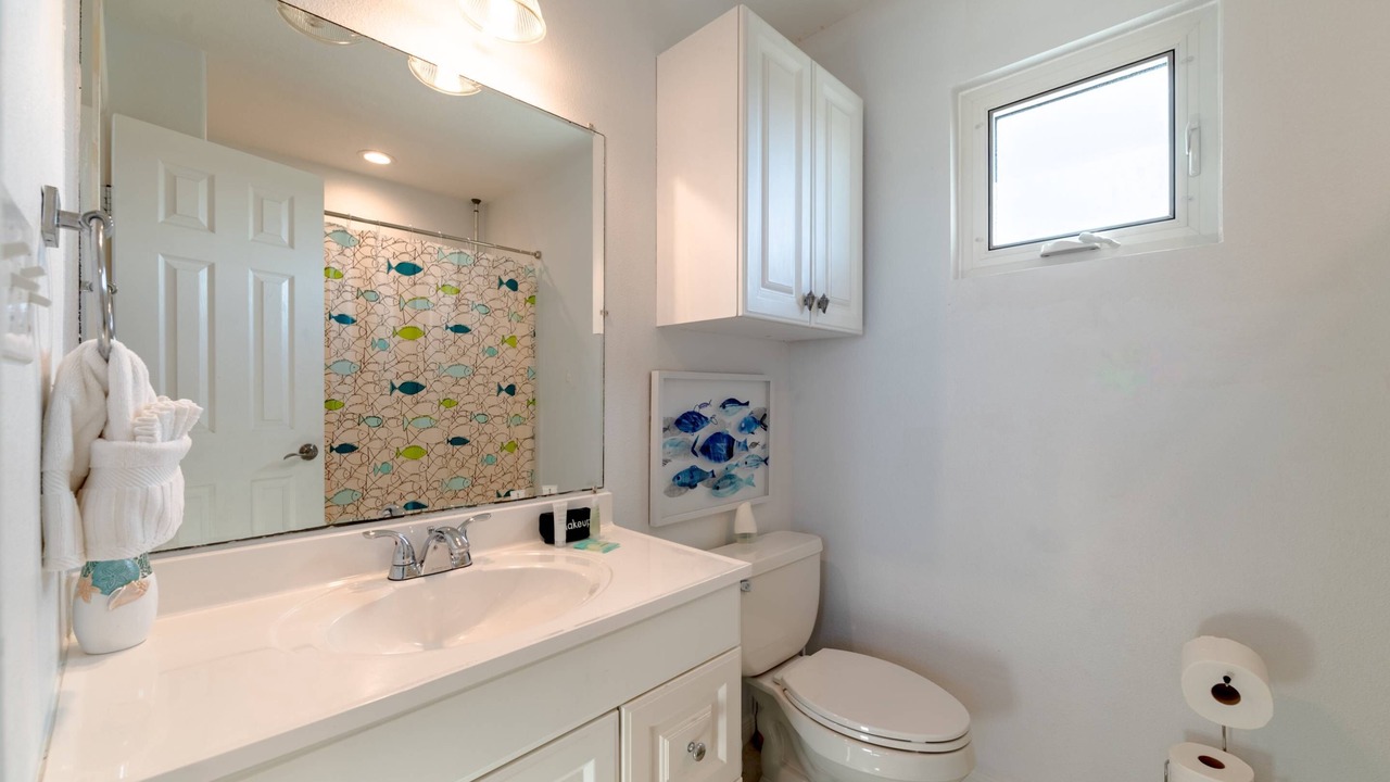 Photo of Bathroom in Indian Beach