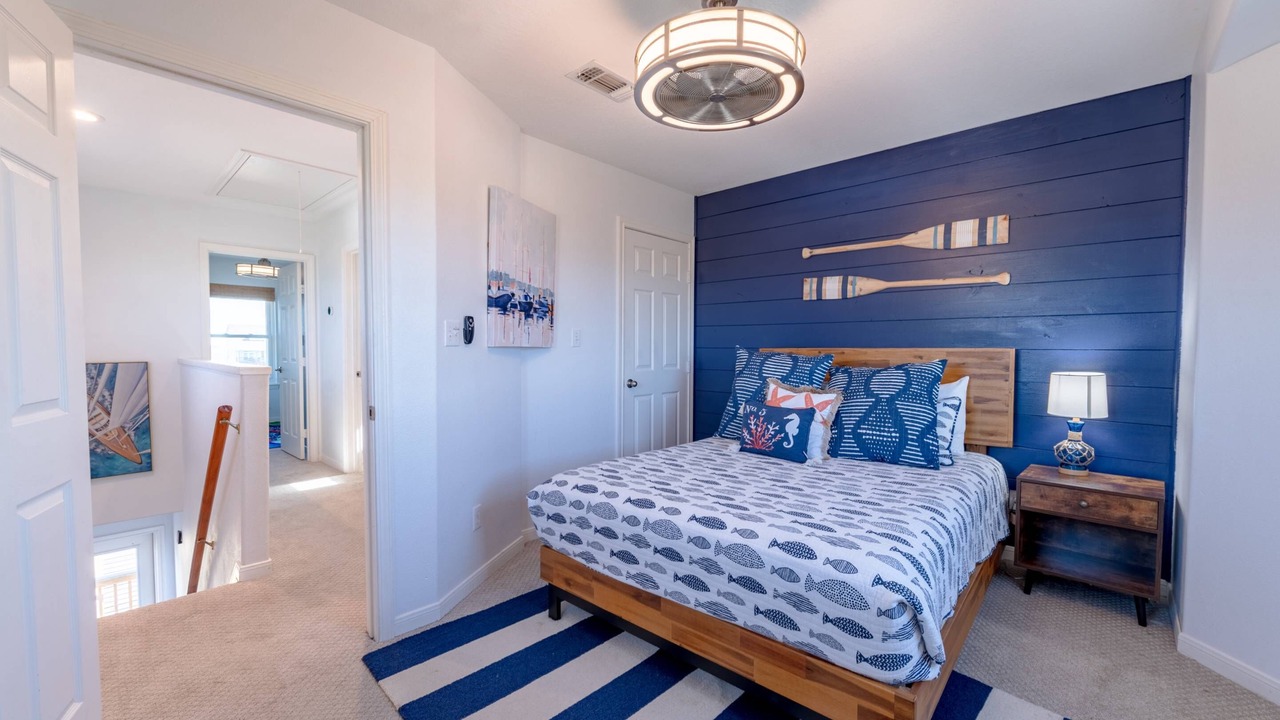 Photo of Bedroom in Indian Beach
