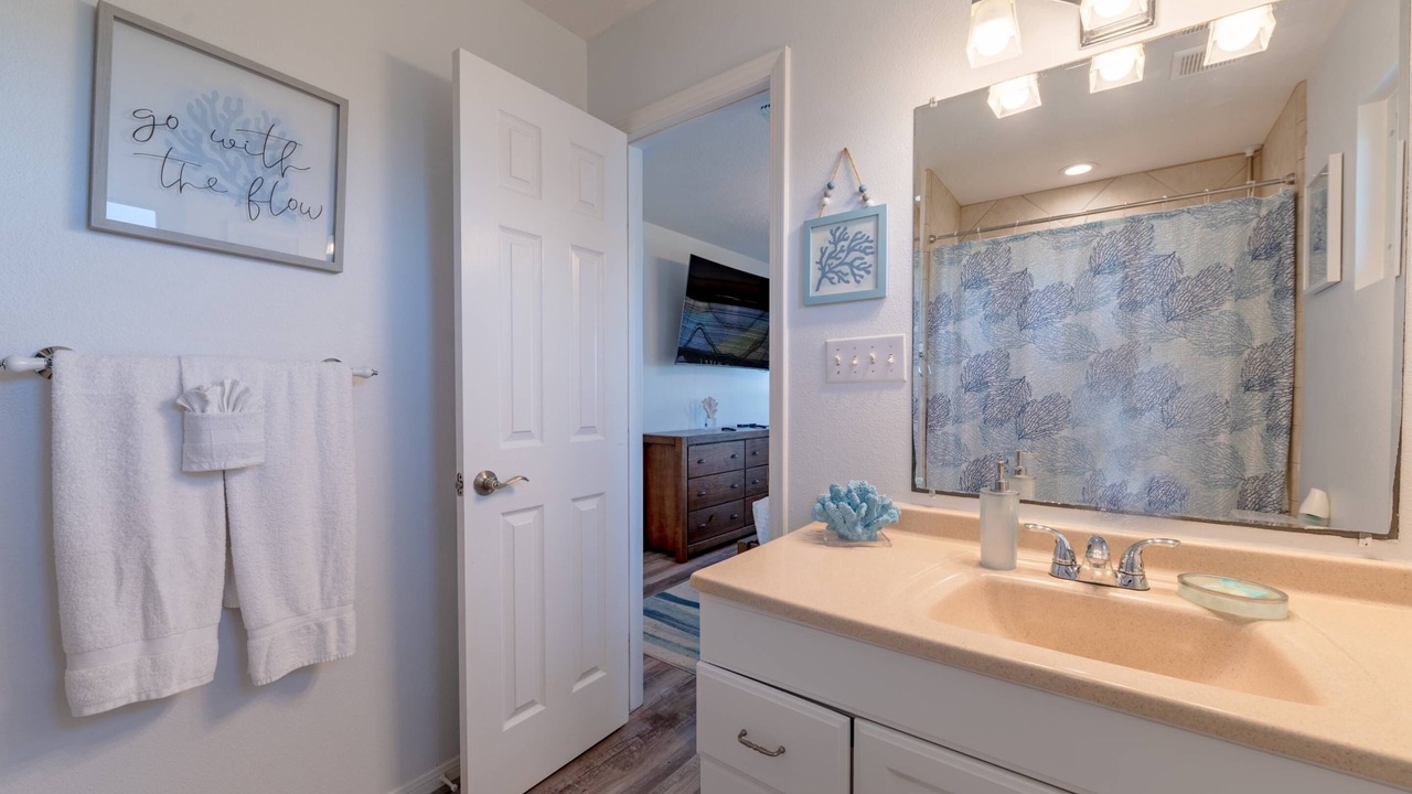 Photo of Bathroom in Indian Beach