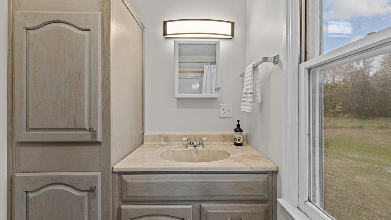 Photo of Bathroom in New Bern
