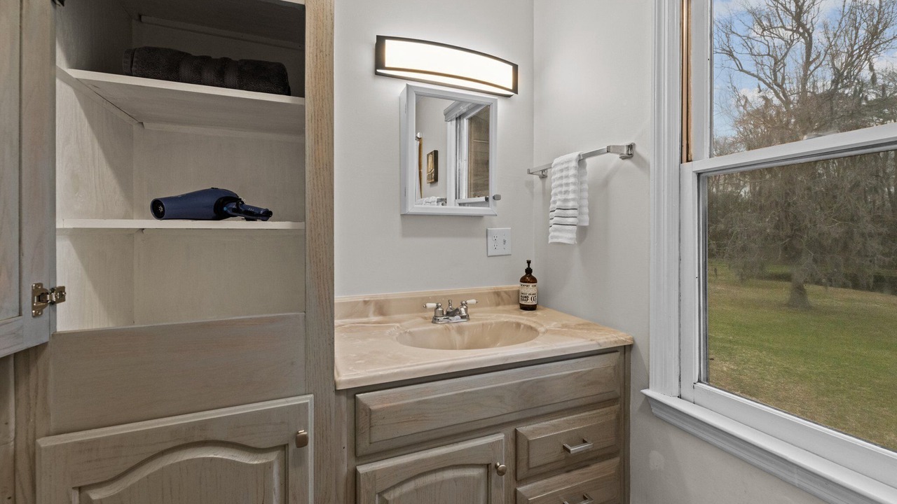 Photo of Bathroom in New Bern