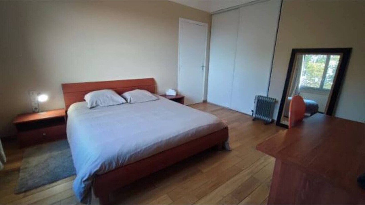 Photo of Bedroom in Bas-Vernet