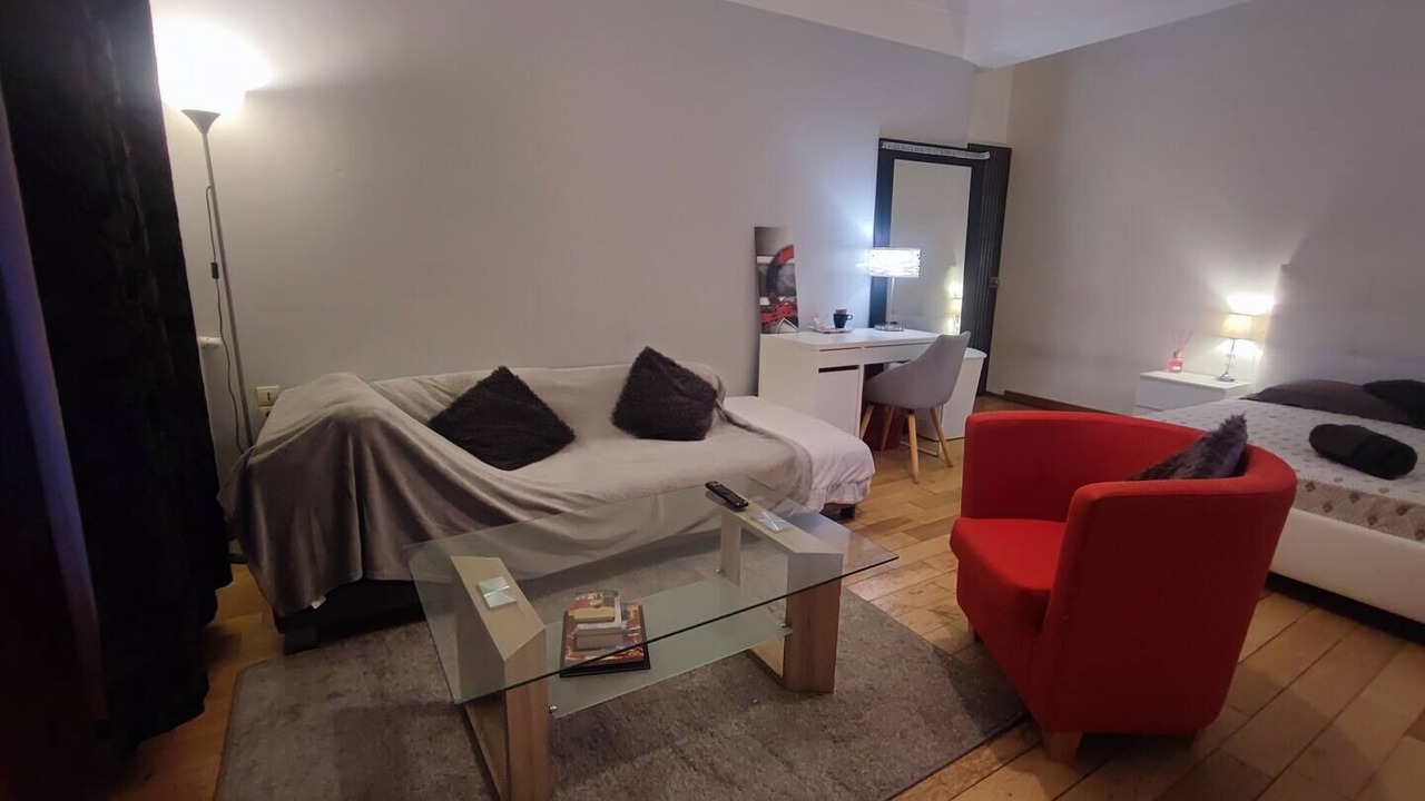 Photo of Bedroom in Bas-Vernet