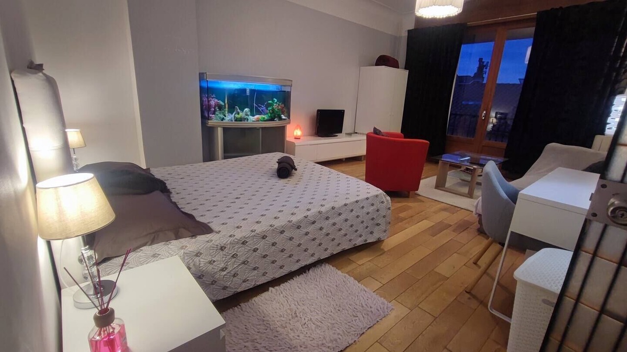 Photo of Bedroom in Bas-Vernet