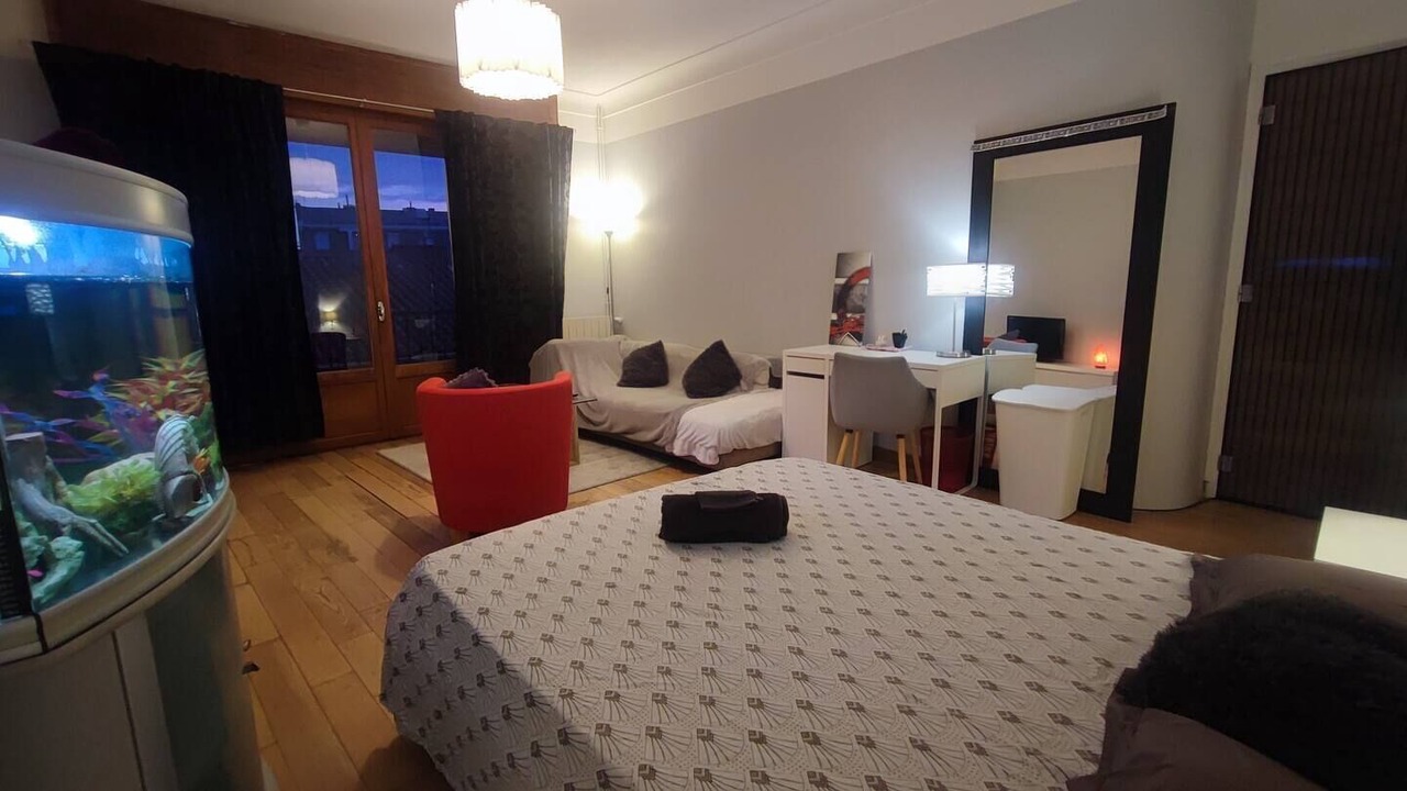 Photo of Bedroom in Bas-Vernet