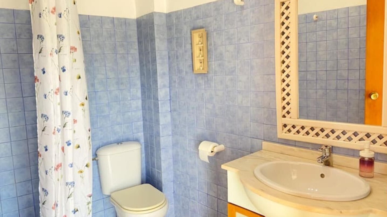 Photo of Bathroom in Vall De Almonacid