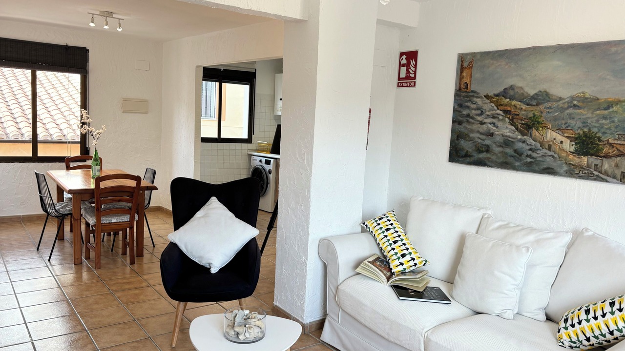 Photo of Livingroom in Vall De Almonacid