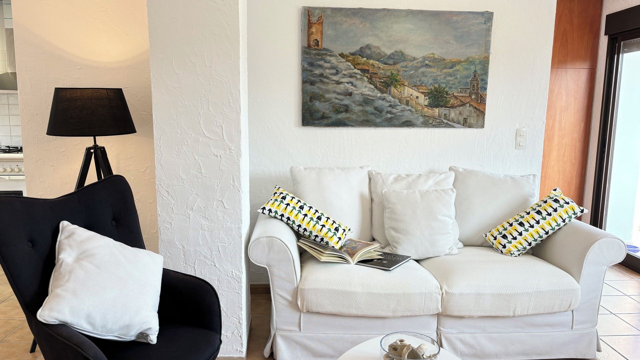 Photo of Livingroom in Vall De Almonacid