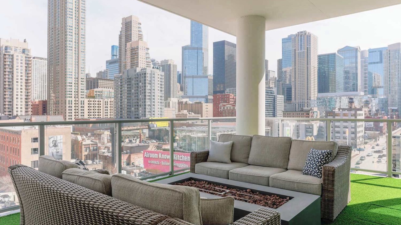 Photo of Outdoor in Near North Side