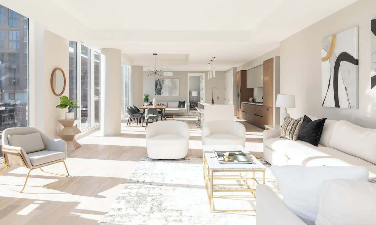 Photo of Livingroom in Near North Side