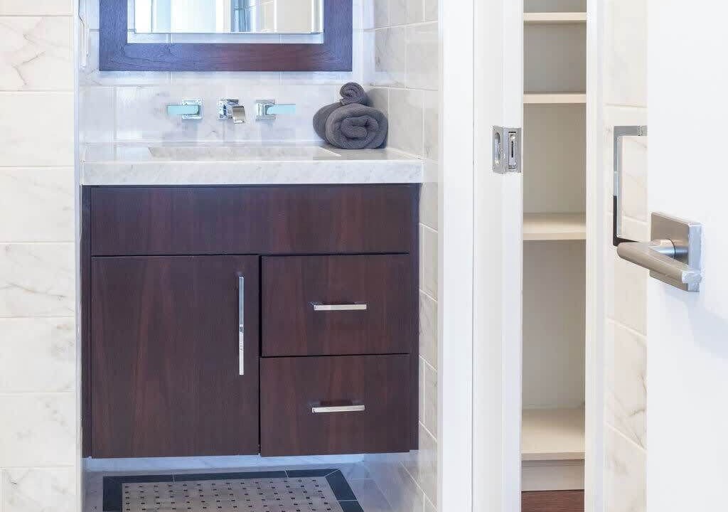 Photo of Bathroom in Rush and Division