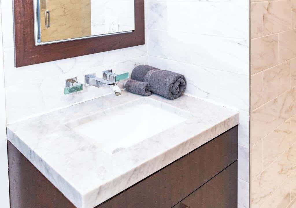 Photo of Bathroom in Rush and Division