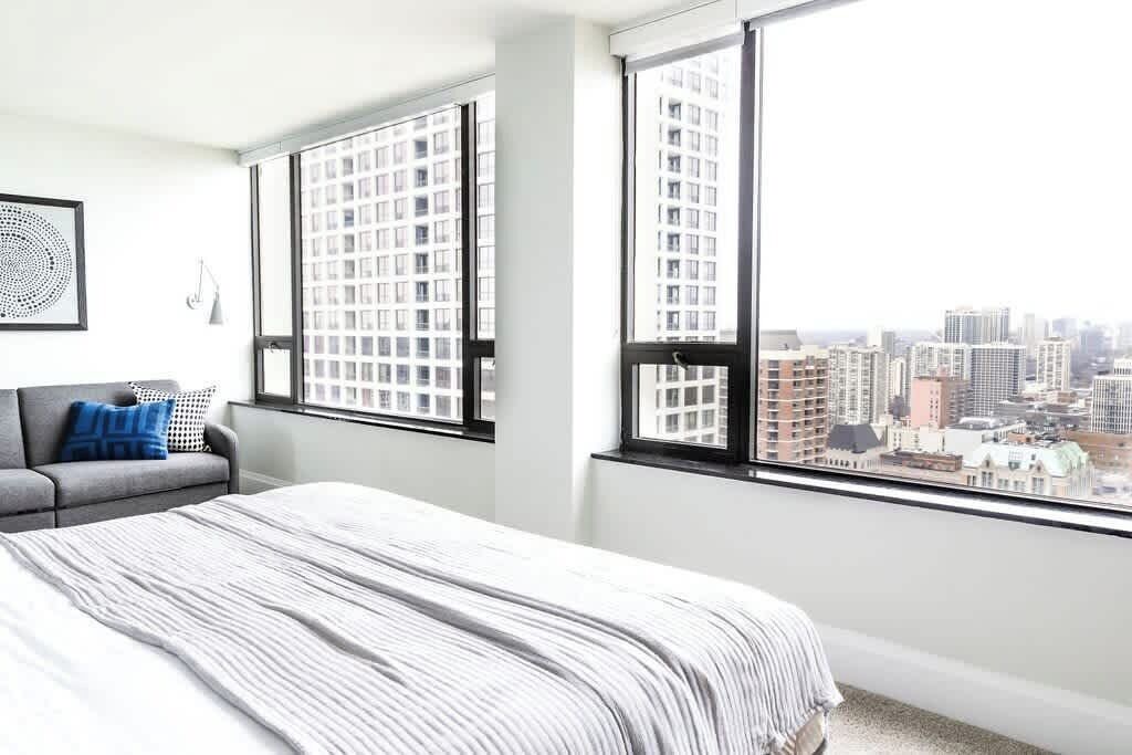 Photo of Bedroom in Rush and Division