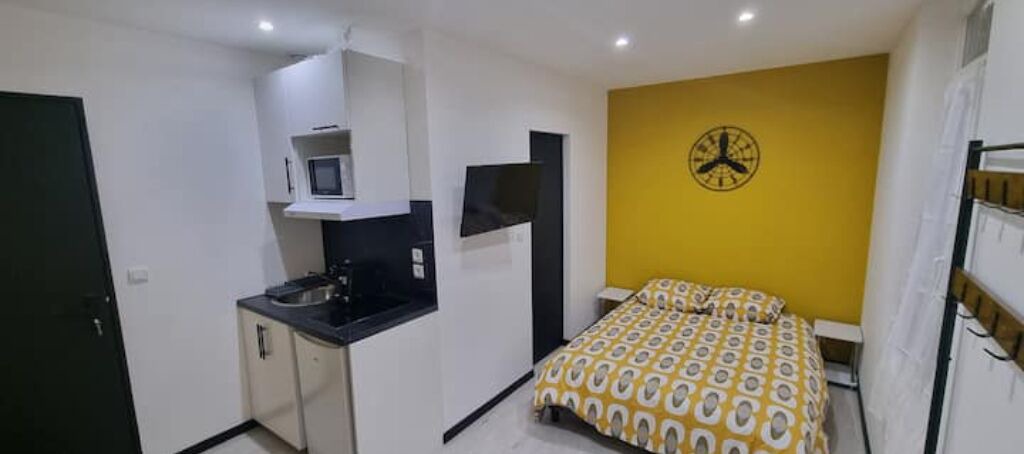 Photo of Bedroom in Saint-Quentin