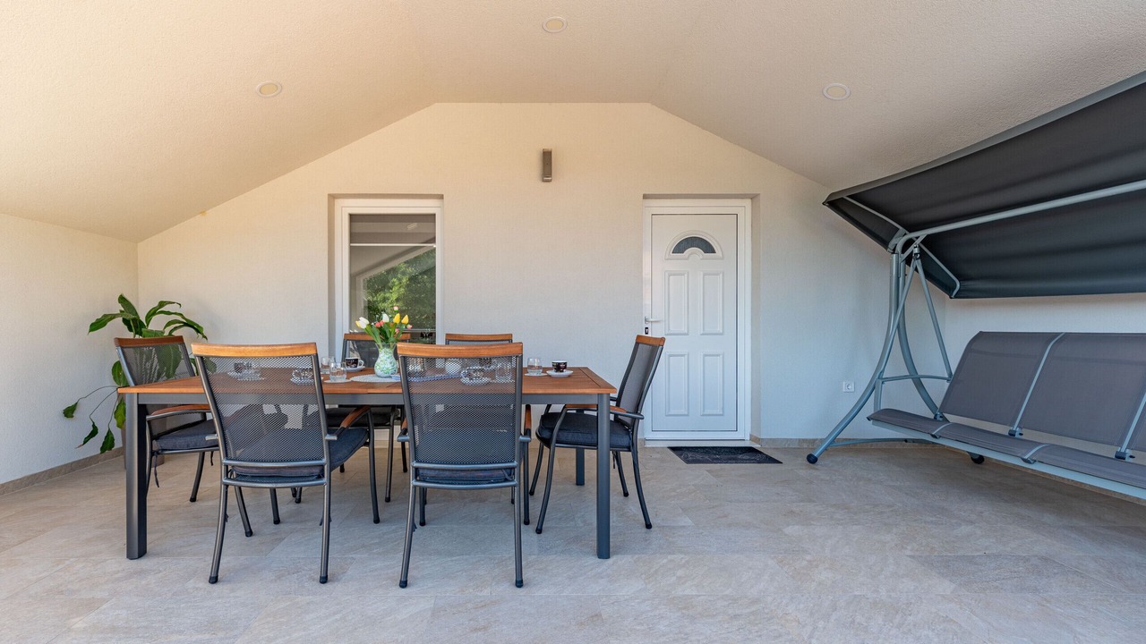 Photo of Patio Balcony in Bribir