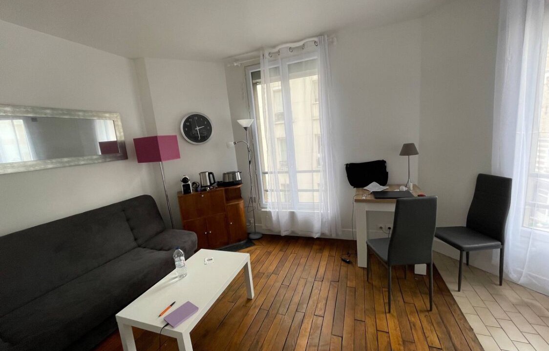 Photo of Livingroom in Saint-Fargeau