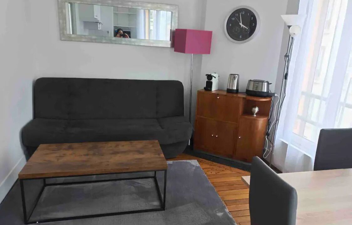Photo of Livingroom in Saint-Fargeau