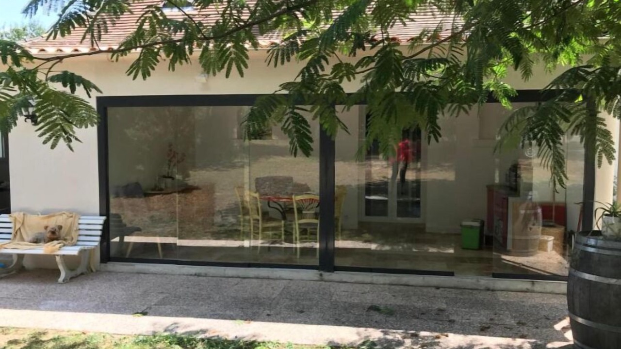 Photo of Patio Balcony in Saint-Philippe-dAiguille