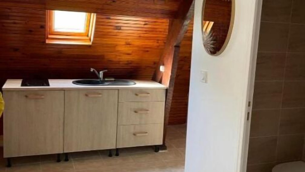 Photo of Bathroom in Saint-Philippe-dAiguille