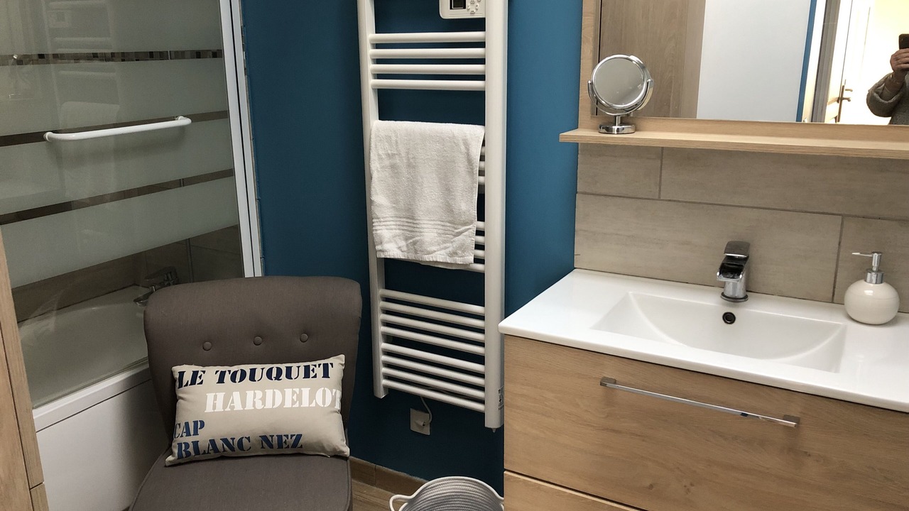 Photo of Bathroom in Le Tilleul