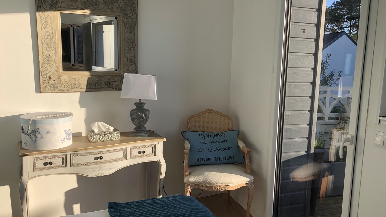 Photo of Bedroom in Le Tilleul
