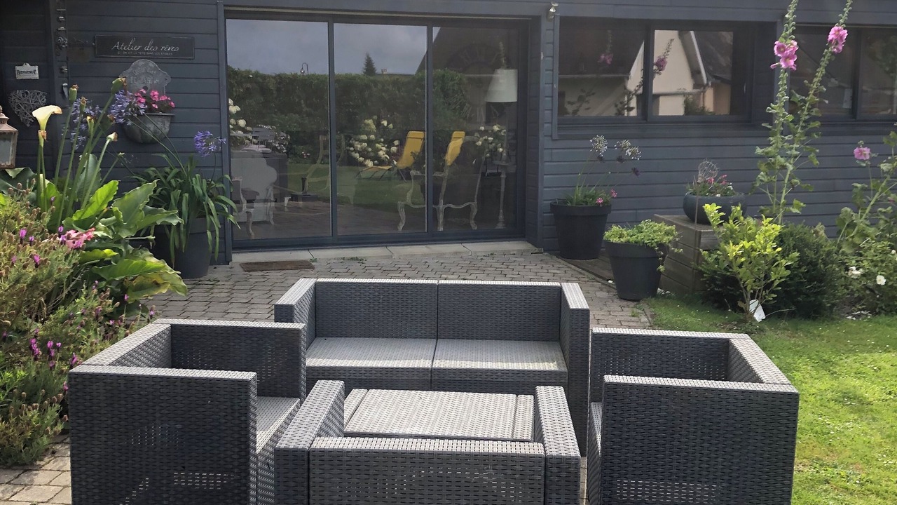 Photo of Patio Balcony in Le Tilleul