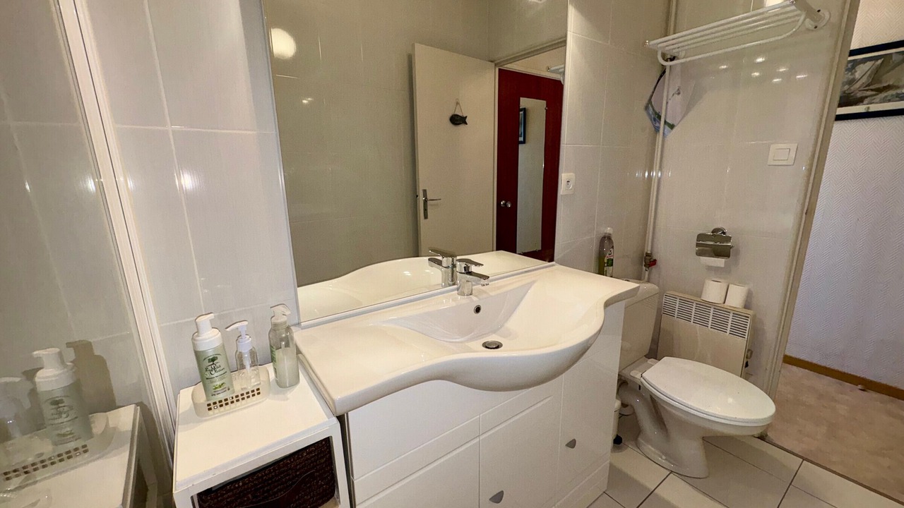 Photo of Bathroom in Saint-Jean-de-Monts
