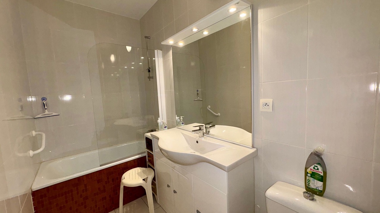 Photo of Bathroom in Saint-Jean-de-Monts
