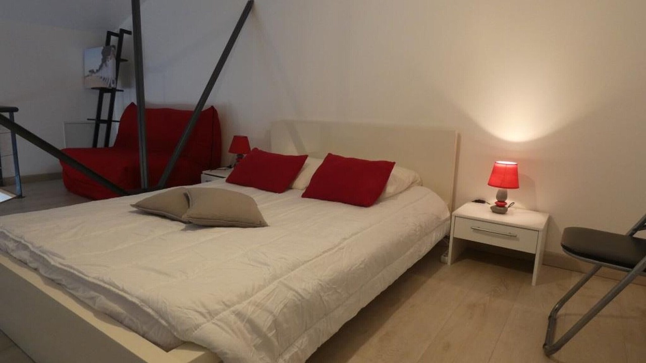 Photo of Bedroom in Notre-Dame-de-Monts