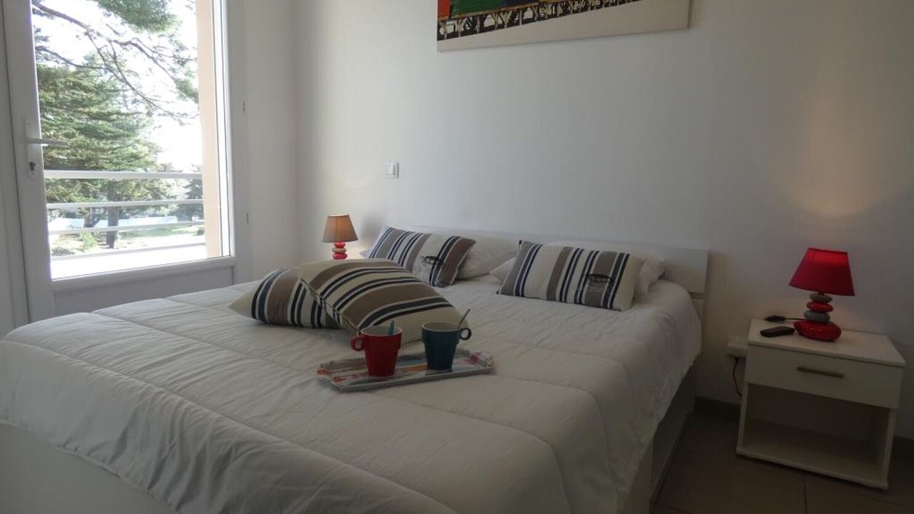 Photo of Bedroom in Notre-Dame-de-Monts