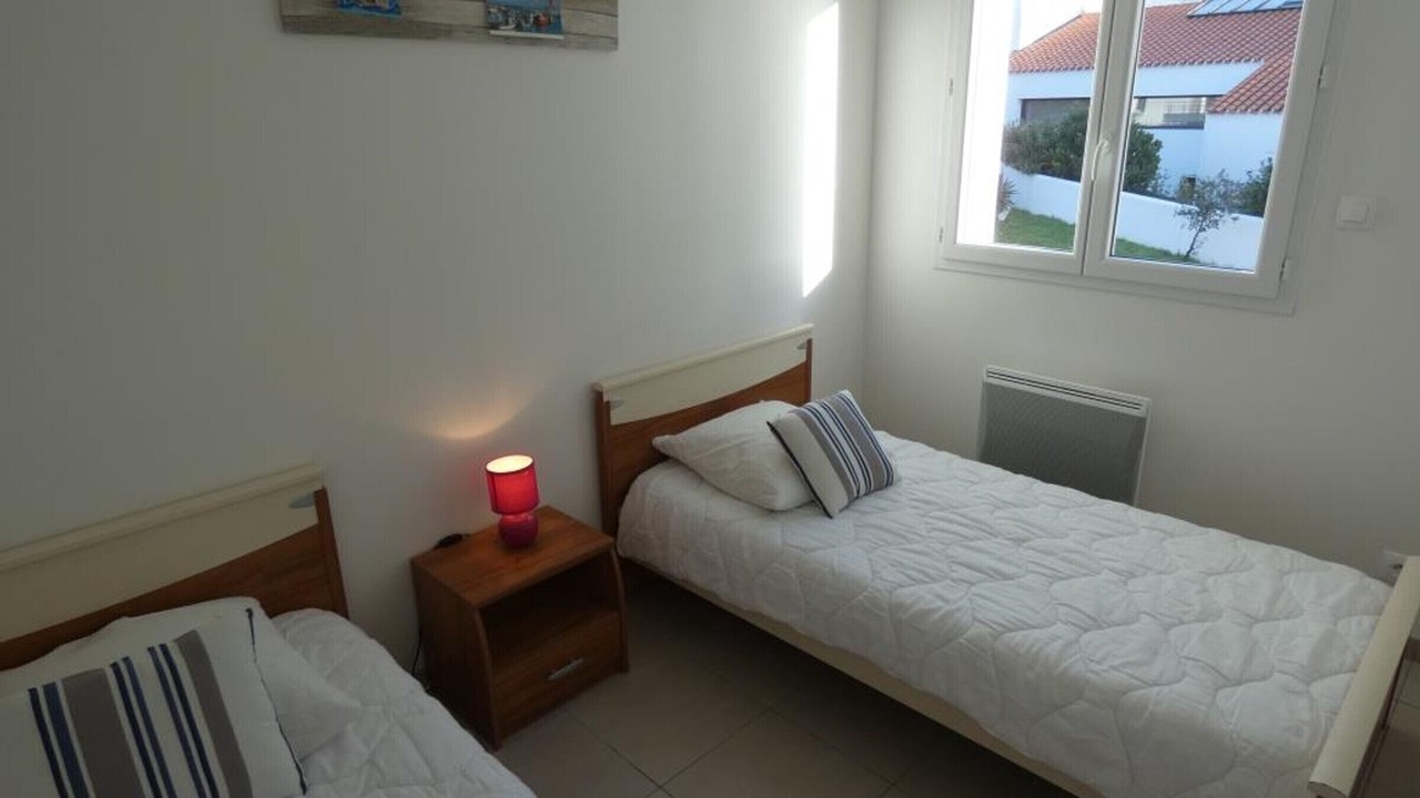 Photo of Bedroom in Notre-Dame-de-Monts