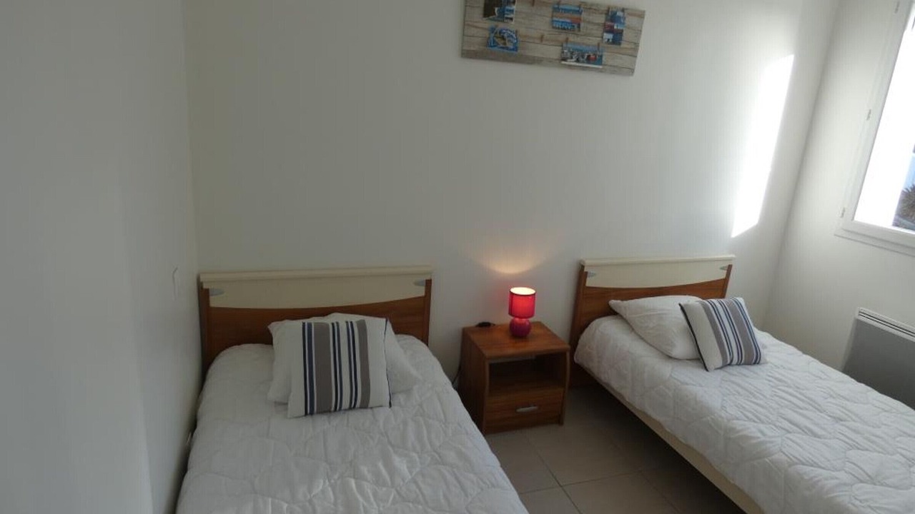 Photo of Bedroom in Notre-Dame-de-Monts